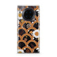 Retro Halloween Huawei Mate 30 Pro Phone Case