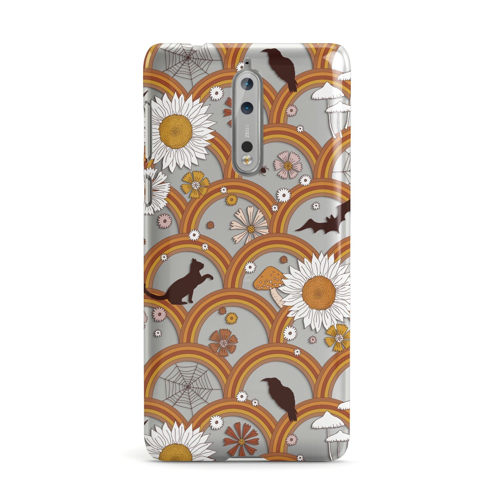 Retro Halloween Nokia Case