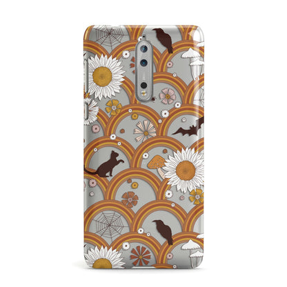 Retro Halloween Nokia Case