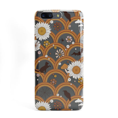 Retro Halloween OnePlus Case