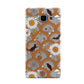 Retro Halloween Samsung Galaxy A5 Case