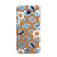 Retro Halloween Samsung Galaxy A7 2017 Case