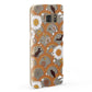 Retro Halloween Samsung Galaxy Case Fourty Five Degrees