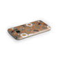 Retro Halloween Samsung Galaxy Case Side Close Up
