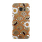 Retro Halloween Samsung Galaxy Case