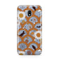 Retro Halloween Samsung Galaxy J3 2017 Case