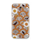 Retro Halloween Samsung Galaxy J7 2017 Case
