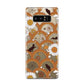 Retro Halloween Samsung Galaxy Note 8 Case