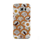 Retro Halloween Samsung Galaxy S6 Case