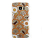Retro Halloween Samsung Galaxy S7 Edge Case