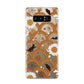 Retro Halloween Samsung Galaxy S8 Case