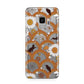 Retro Halloween Samsung Galaxy S9 Case