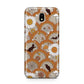 Retro Halloween Samsung J5 2017 Case
