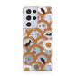 Retro Halloween Samsung S21 Ultra Case