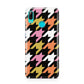 Retro Houndstooth Huawei P Smart 2019 Case