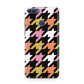 Retro Houndstooth Huawei P Smart Case