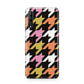 Retro Houndstooth Huawei P Smart Pro 2019