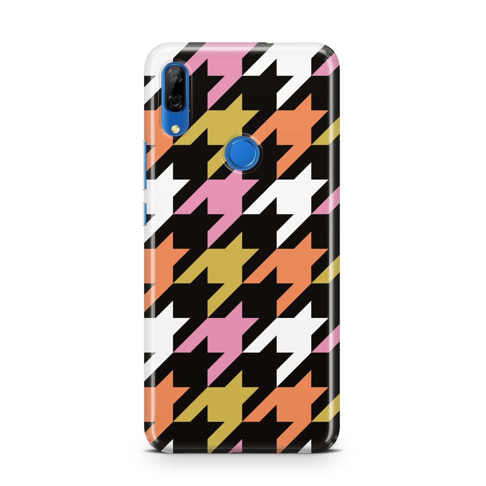 Retro Houndstooth Huawei P Smart Z