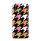 Retro Houndstooth Huawei Y9 2019