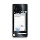 Retro Note Pad Huawei P20 Lite 5G Phone Case