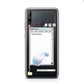 Retro Note Pad Huawei P40 Lite E Phone Case