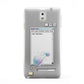 Retro Note Pad Samsung Galaxy Note 3 Case