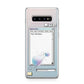 Retro Note Pad Samsung Galaxy S10 Plus Case