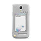Retro Note Pad Samsung Galaxy S4 Mini Case