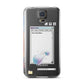 Retro Note Pad Samsung Galaxy S5 Case