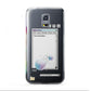 Retro Note Pad Samsung Galaxy S5 Mini Case