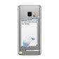 Retro Note Pad Samsung Galaxy S9 Case