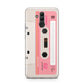 Retro Pink Tape Huawei Mate 20 Lite
