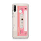 Retro Pink Tape Huawei P30 Lite Phone Case