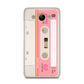 Retro Pink Tape Huawei Y3 2017