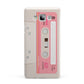 Retro Pink Tape Samsung Galaxy A7 2015 Case