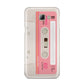 Retro Pink Tape Samsung Galaxy A8 2016 Case