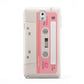 Retro Pink Tape Samsung Galaxy Note 3 Case