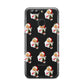 Retro Santa Face Huawei Nova 2s Phone Case
