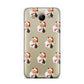 Retro Santa Face Huawei Y3 2017