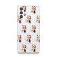 Retro Santa Face Samsung A32 5G Case