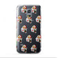 Retro Santa Face Samsung Galaxy S5 Mini Case