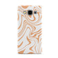 Retro Swirl Samsung Galaxy A5 Case