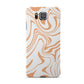 Retro Swirl Samsung Galaxy Alpha Case