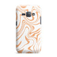 Retro Swirl Samsung Galaxy J1 2016 Case