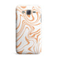 Retro Swirl Samsung Galaxy J7 Case