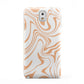 Retro Swirl Samsung Galaxy Note 3 Case