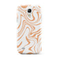 Retro Swirl Samsung Galaxy S4 Mini Case