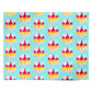 Retro Valentine Personalised Wrapping Paper Alternative