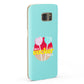 Retro Valentine Samsung Galaxy Case Fourty Five Degrees