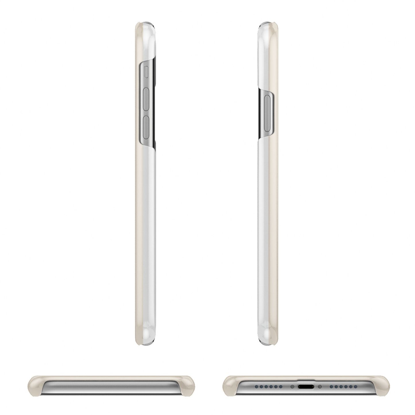 Retro Valentines Quote Apple iPhone XR 3D Wrap Snap Case Angled Images on White Phone